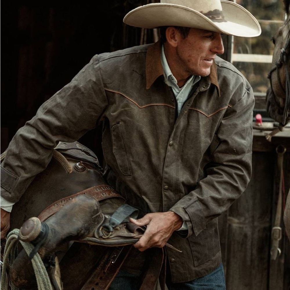 Schaefer Outfitter Lined Drifter Jacket - image 6